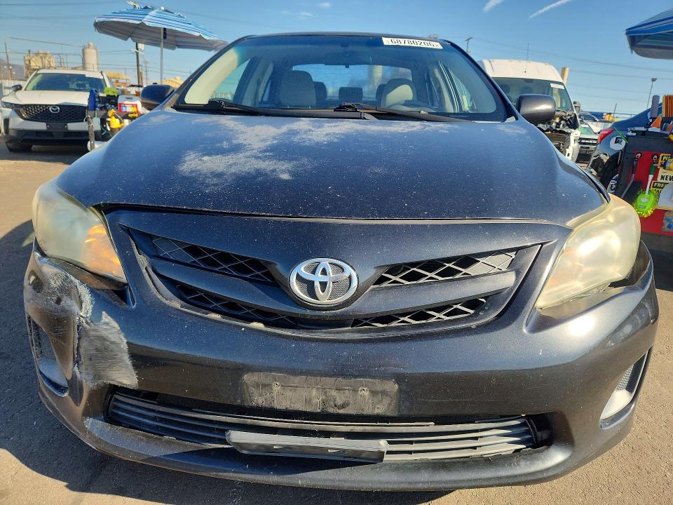 Aukcja sprzedaży 2012 Toyota Corolla, vin: 5YFBU4EE9CP059454, numer aukcji: 68780206