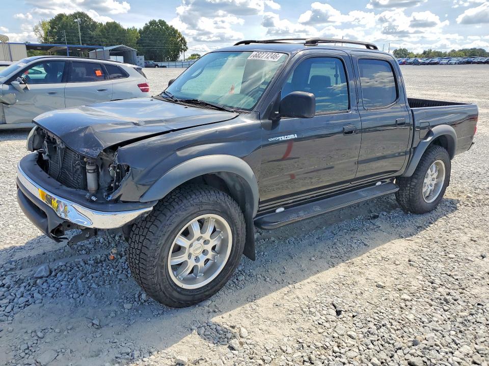 Продаж на аукціоні авто 2003 Toyota Tacoma, vin: 5TEGN92N43Z258541, номер лоту: 68271246