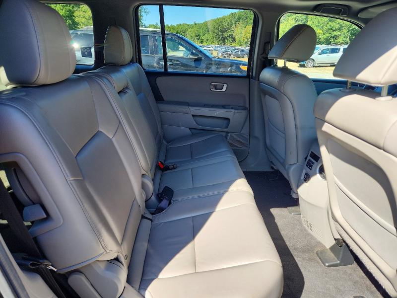 Aukcja sprzedaży 2012 Honda Pilot, vin: 5FNYF4H70CB047755, numer aukcji: 68930846