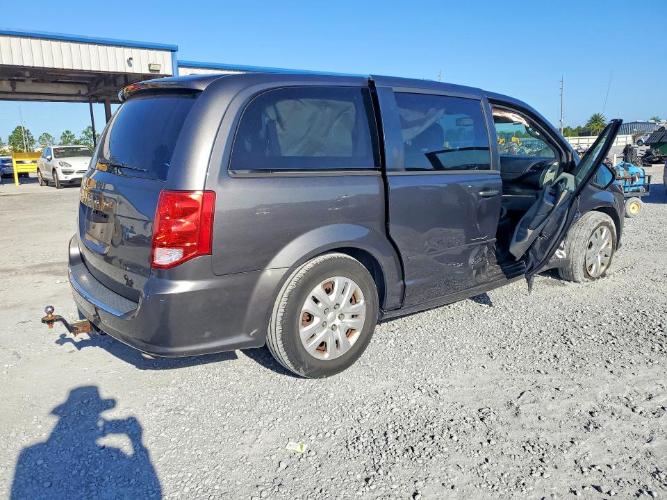 69631136 :رقم المزاد ، 2C4RDGBG2GR346713 vin ، 2016 Dodge Grand Caravan مزاد بيع