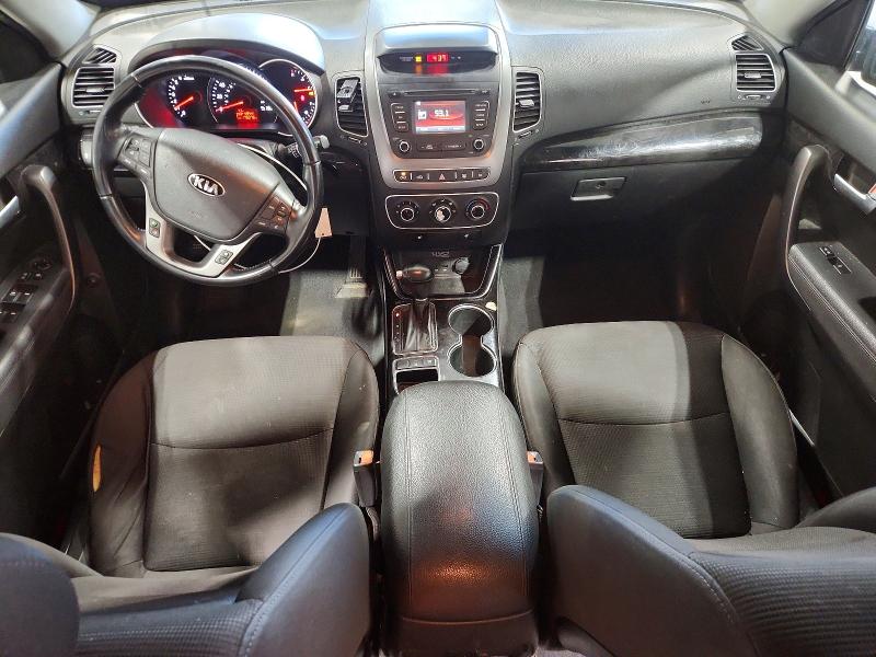 2015 Kia Sorento მანქანა იყიდება აუქციონზე, vin: 5XYKTDA61FG603973, აუქციონის ნომერი: 70441416