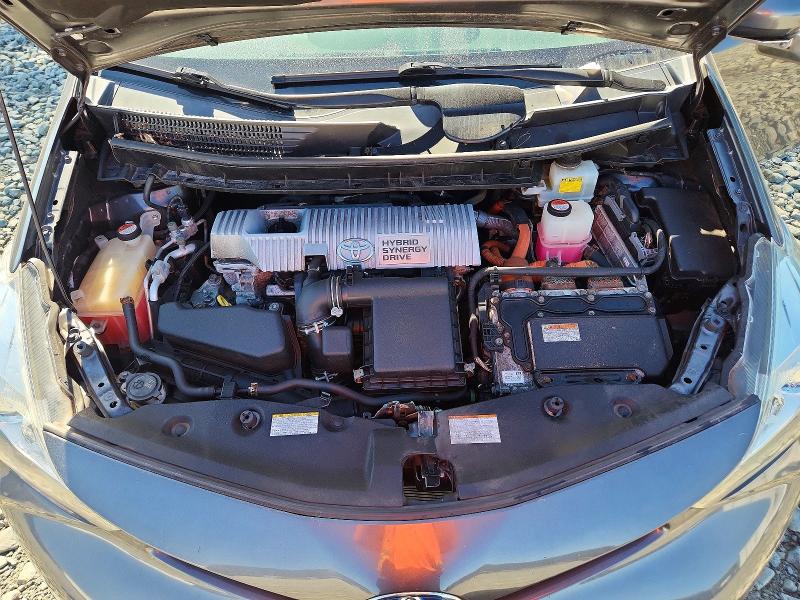 Aukcja sprzedaży 2016 Toyota Prius V, vin: JTDZN3EU7GJ048590, numer aukcji: 67515126