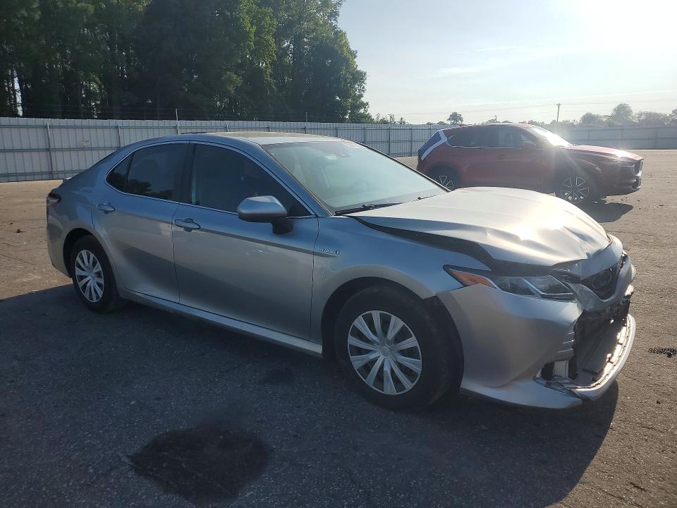 Продаж на аукціоні авто 2019 Toyota Camry, vin: 4T1B31HKXKU513355, номер лоту: 69253966