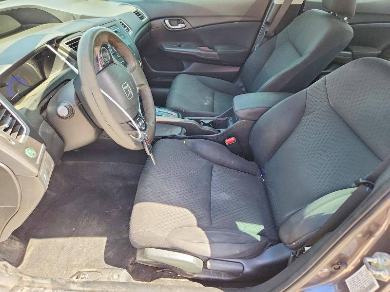 Aukcja sprzedaży 2015 Honda Civic, vin: 19XFB2F58FE078688, numer aukcji: 65962846