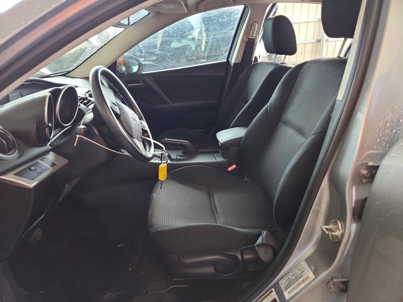 Продаж на аукціоні авто 2013 Mazda 3, vin: JM1BL1U71D1703717, номер лоту: 69910136
