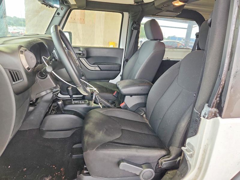 Продаж на аукціоні авто 2018 Jeep Wrangler, vin: 1C4AJWAG8JL828779, номер лоту: 70042076