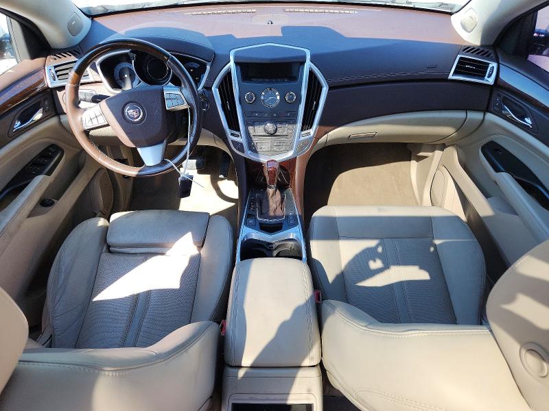 2012 Cadillac Srx მანქანა იყიდება აუქციონზე, vin: 3GYFNAE36CS657302, აუქციონის ნომერი: 68565086