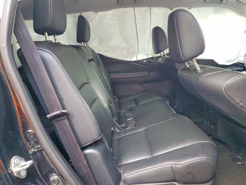 2017 Honda Pilot მანქანა იყიდება აუქციონზე, vin: 5FNYF6H91HB055903, აუქციონის ნომერი: 71083686