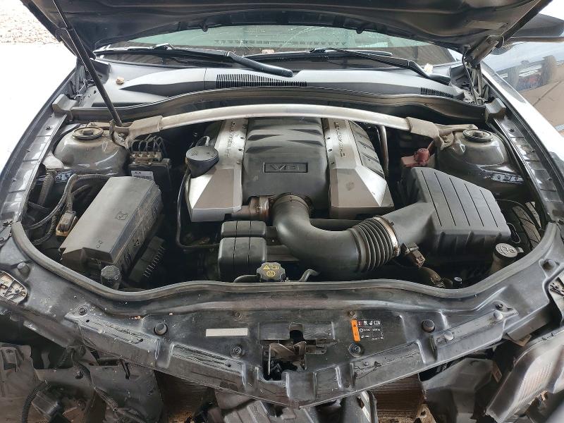 2013 Chevrolet Camaro მანქანა იყიდება აუქციონზე, vin: 2G1FT1EW9D9240429, აუქციონის ნომერი: 68104736