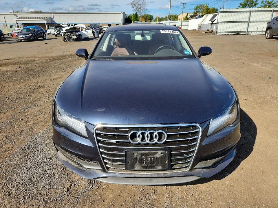 69188256 :رقم المزاد ، WAU2GAFC6EN095313 vin ، 2014 Audi A7 مزاد بيع