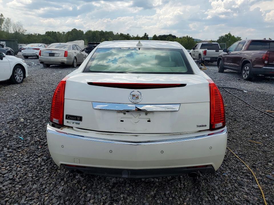 Aukcja sprzedaży 2013 Cadillac Cts, vin: 1G6DP5E32D0164131, numer aukcji: 67415076