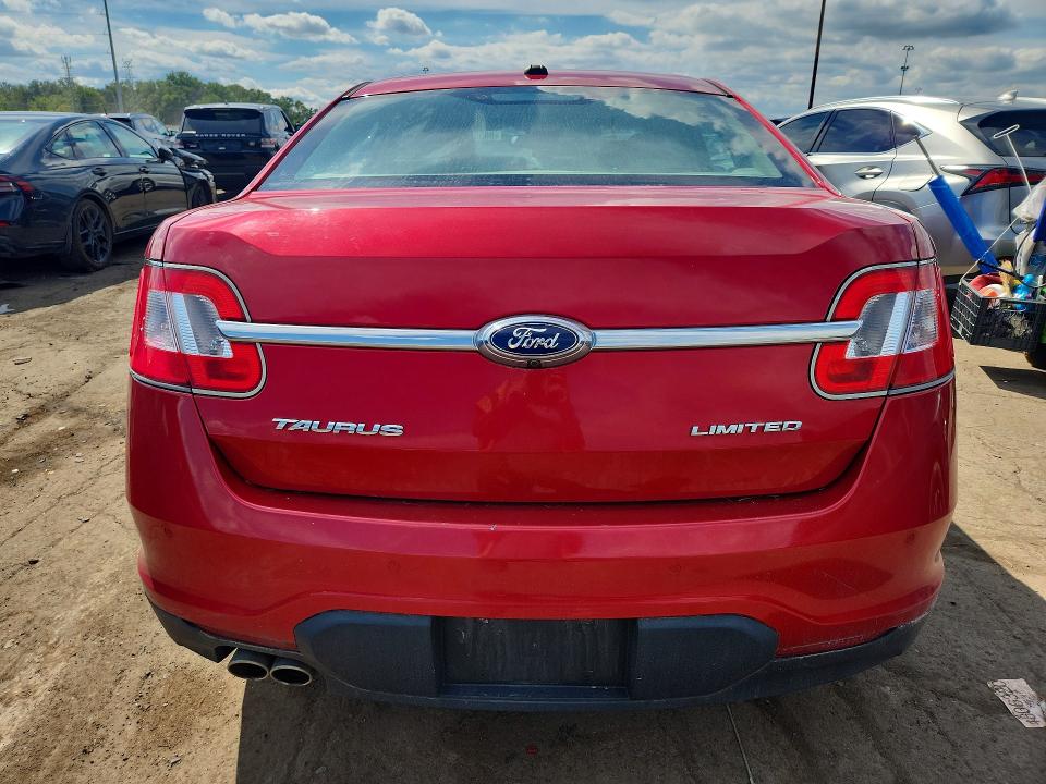 2010 Ford Taurus მანქანა იყიდება აუქციონზე, vin: 1FAHP2FW8AG157344, აუქციონის ნომერი: 69553526