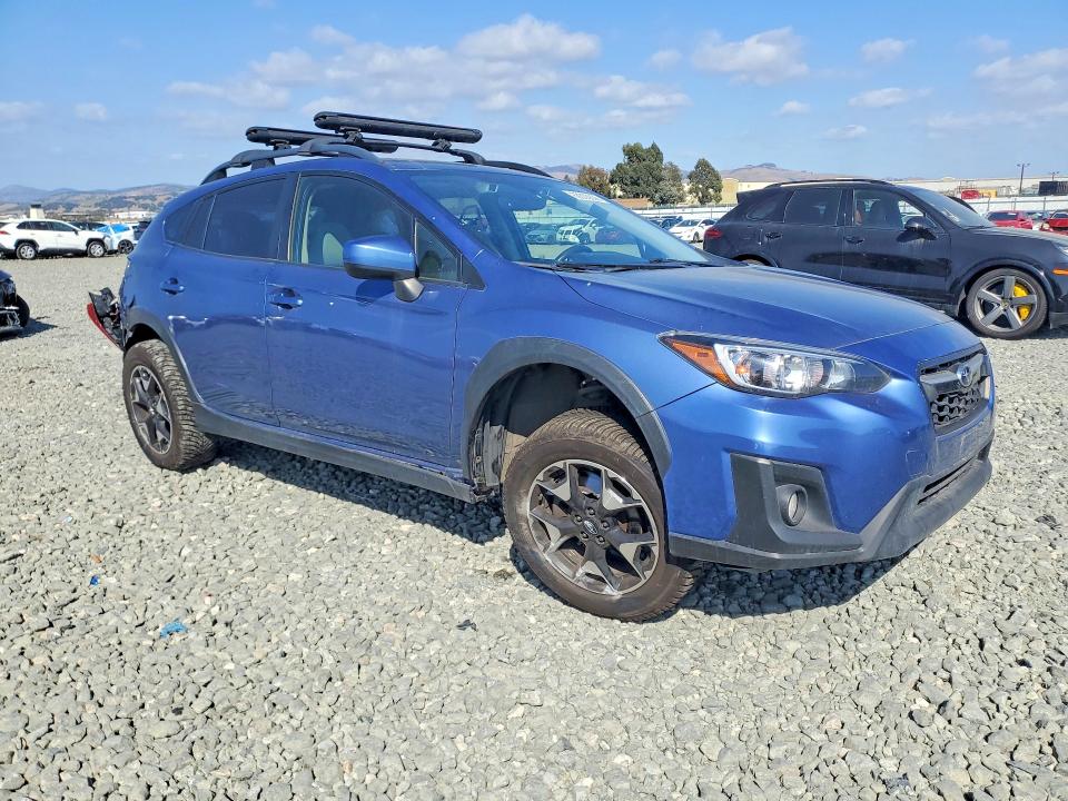 Aukcja sprzedaży 2020 Subaru Crosstrek, vin: JF2GTAECXL8216427, numer aukcji: 69333606