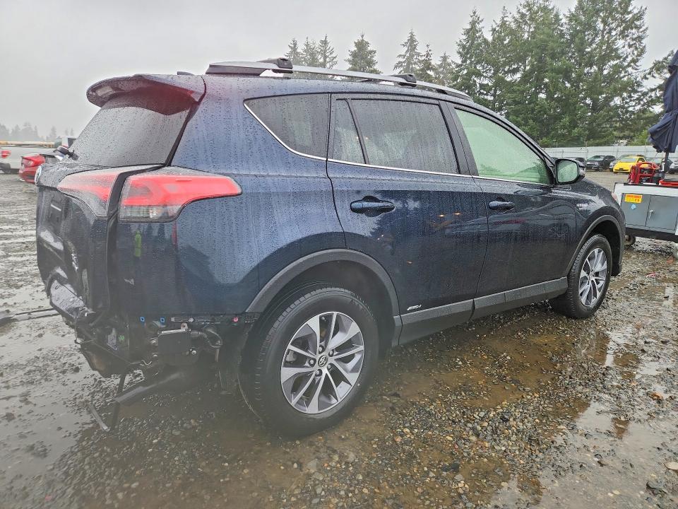 Продажа на аукционе авто 2018 Toyota Rav4 Hybrid, vin: JTMRJREVXJD169983, номер лота: 70491626