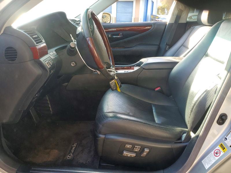 Auction sale of the 2009 Lexus Ls, vin: JTHBL46F495090965, lot number: 68386846