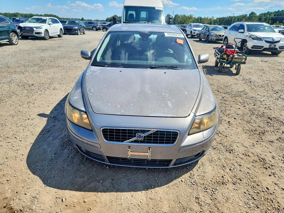 Продажа на аукционе авто 2005 Volvo S40, vin: YV1MS682652059936, номер лота: 70596276