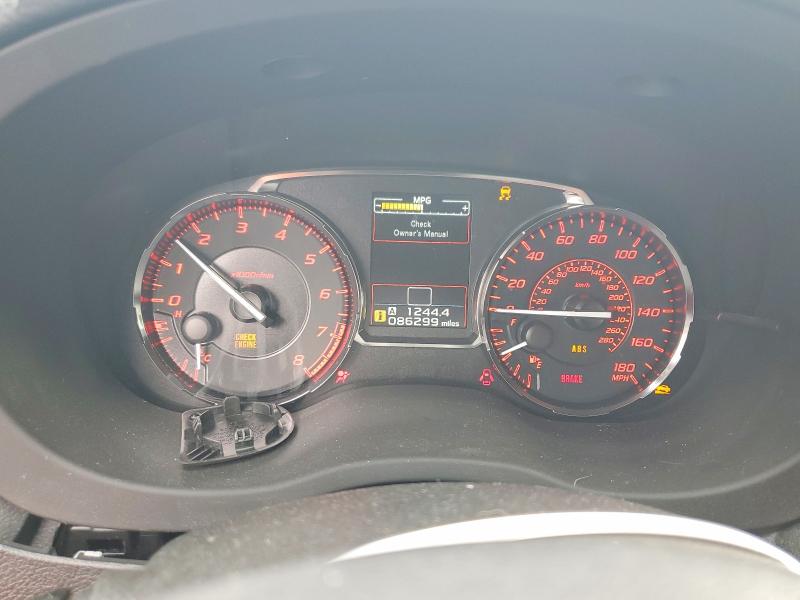 Продаж на аукціоні авто 2017 Subaru Wrx, vin: JF1VA1L61H9812543, номер лоту: 69335156