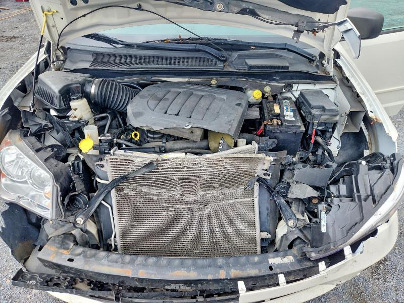 Auction sale of the 2011 Dodge Grand Caravan, vin: 2D4RN4DG9BR805952, lot number: 70773836