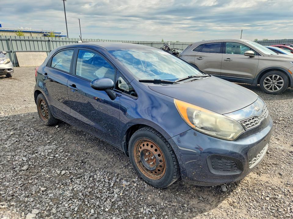 Aukcja sprzedaży 2015 Kia Rio, vin: KNADM5A36F6972796, numer aukcji: 67200286