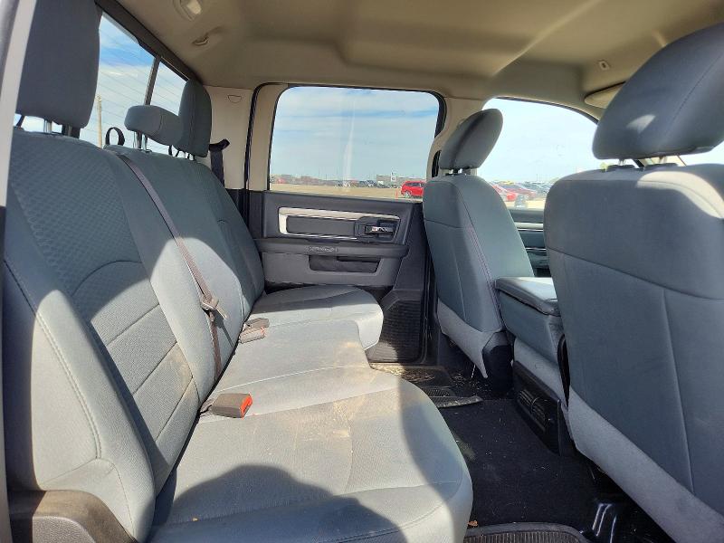 68674556 :رقم المزاد ، 1C6RR7LMXJS313199 vin ، 2018 Ram 1500 مزاد بيع