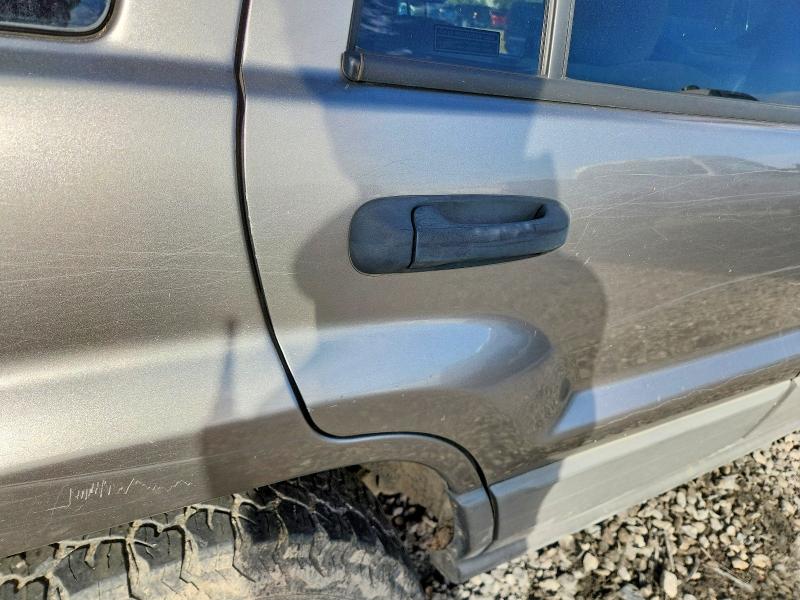 1999 Jeep Grand Cherokee მანქანა იყიდება აუქციონზე, vin: 1J4GW58S9XC522984, აუქციონის ნომერი: 69619336