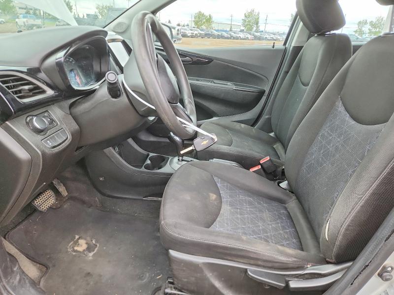 68577886 :رقم المزاد ، KL8CD6SA6KC797441 vin ، 2019 Chevrolet Spark مزاد بيع