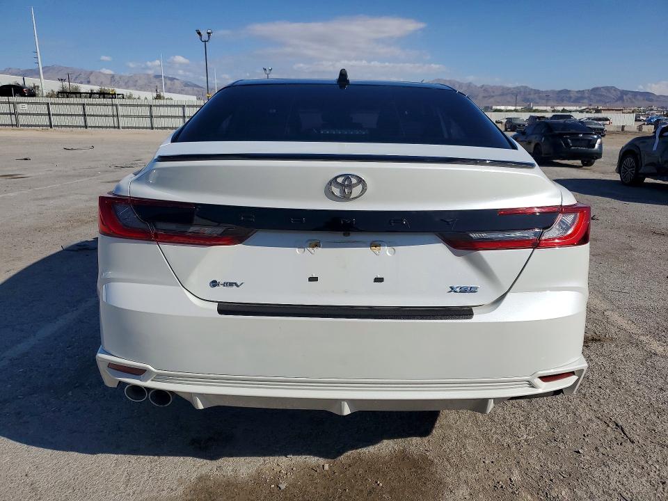 69721476 :رقم المزاد ، 4T1DAACK1SU090025 vin ، 2025 Toyota Camry مزاد بيع