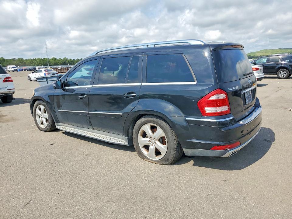 Продаж на аукціоні авто 2012 Mercedes-benz Gl, vin: 4JGBF7BE9CA781362, номер лоту: 68133876