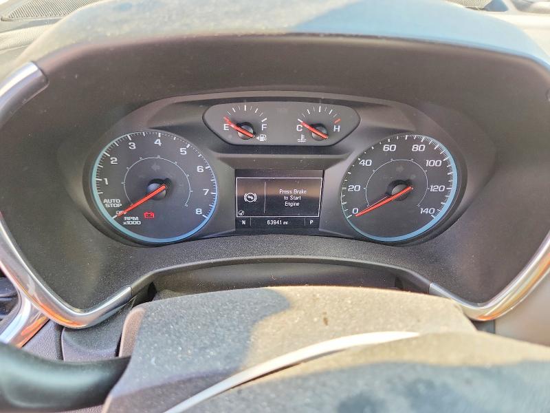 Aukcja sprzedaży 2020 Chevrolet Equinox, vin: 3GNAXHEV5LS505149, numer aukcji: 69189706