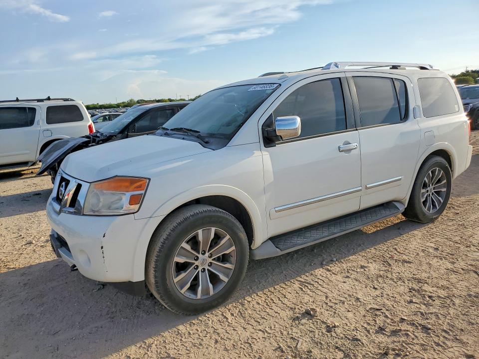 Aukcja sprzedaży 2015 Nissan Armada, vin: 5N1BA0ND9FN604008, numer aukcji: 68146836