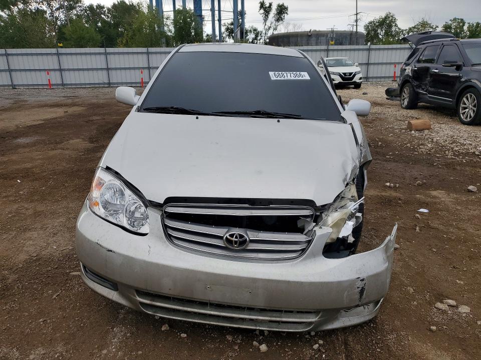 68877366 :رقم المزاد ، 1NXBR32EX3Z141899 vin ، 2003 Toyota Corolla مزاد بيع