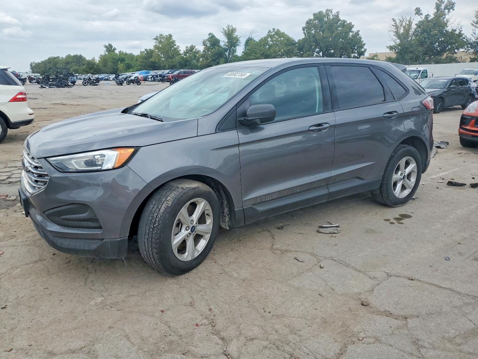 Продаж на аукціоні авто 2022 Ford Edge, vin: 2FMPK4G98NBA63546, номер лоту: 68592766