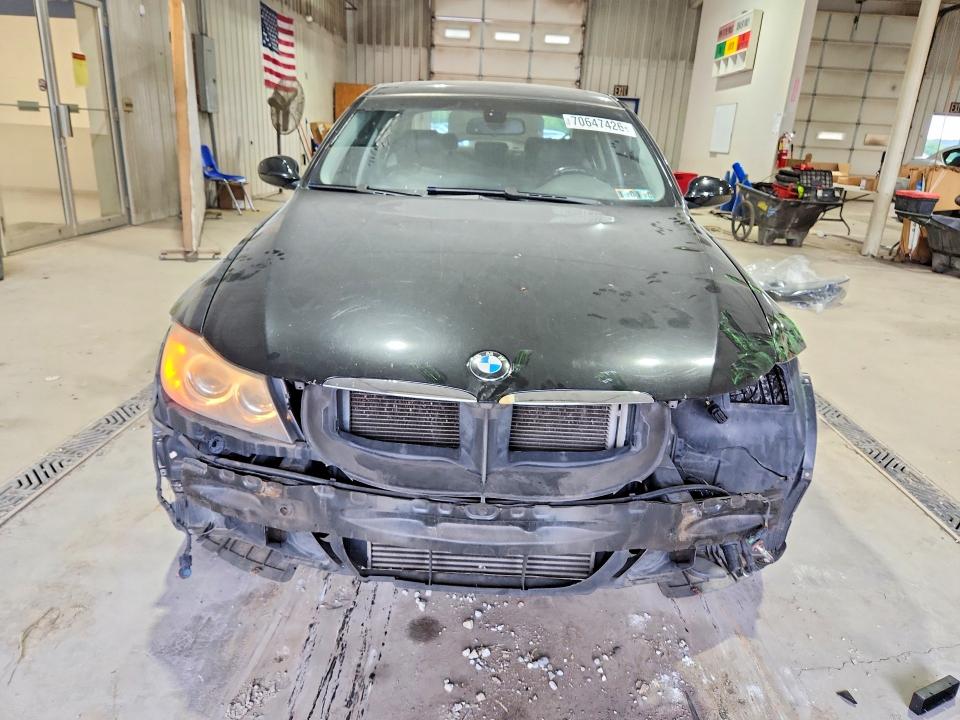 Продажа на аукционе авто 2008 Bmw 335, vin: WBAVB73558P102572, номер лота: 70647426
