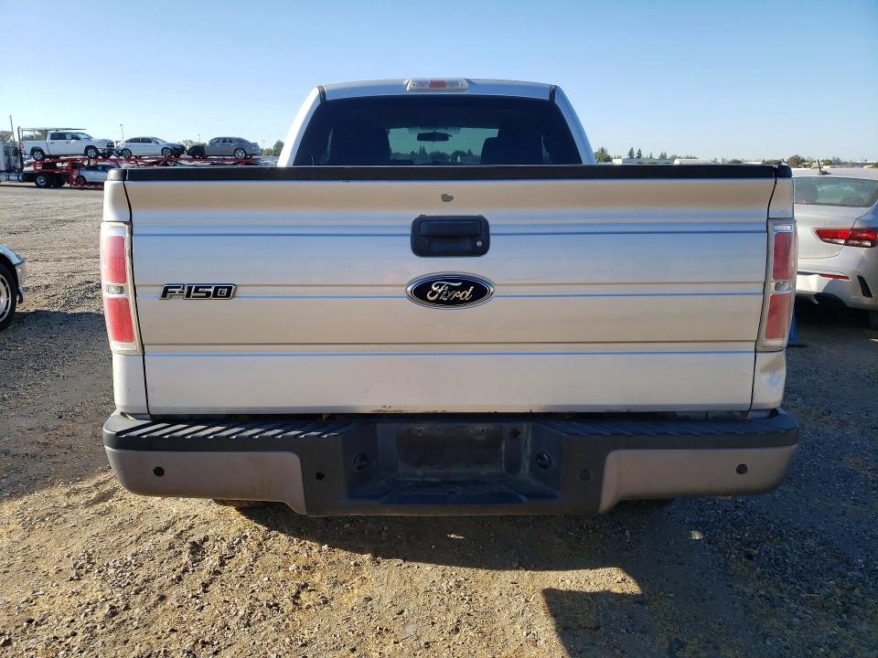 Aukcja sprzedaży 2010 Ford F150, vin: 1FTEX1EW0AKE47664, numer aukcji: 68210266