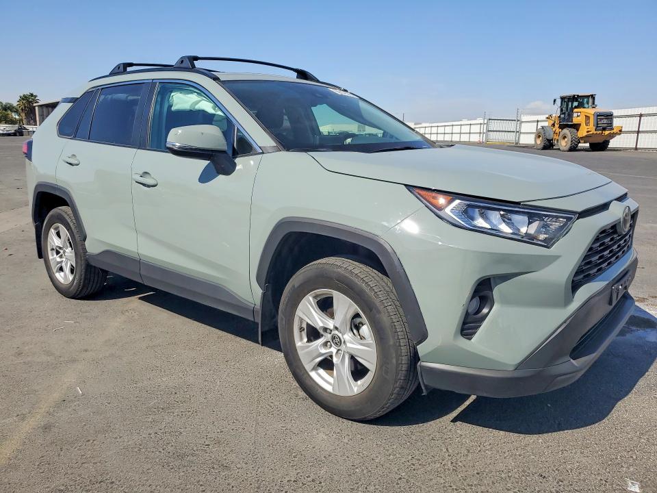 Aukcja sprzedaży 2021 Toyota Rav4, vin: 2T3W1RFV3MW161314, numer aukcji: 68619576