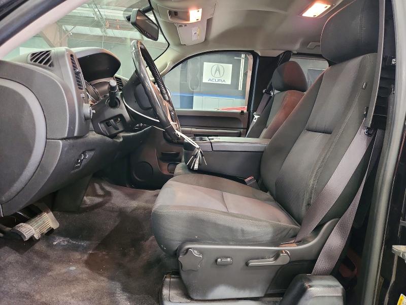 70237476 :رقم المزاد ، 1GCRKSE71DZ383595 vin ، 2013 Chevrolet Silverado مزاد بيع