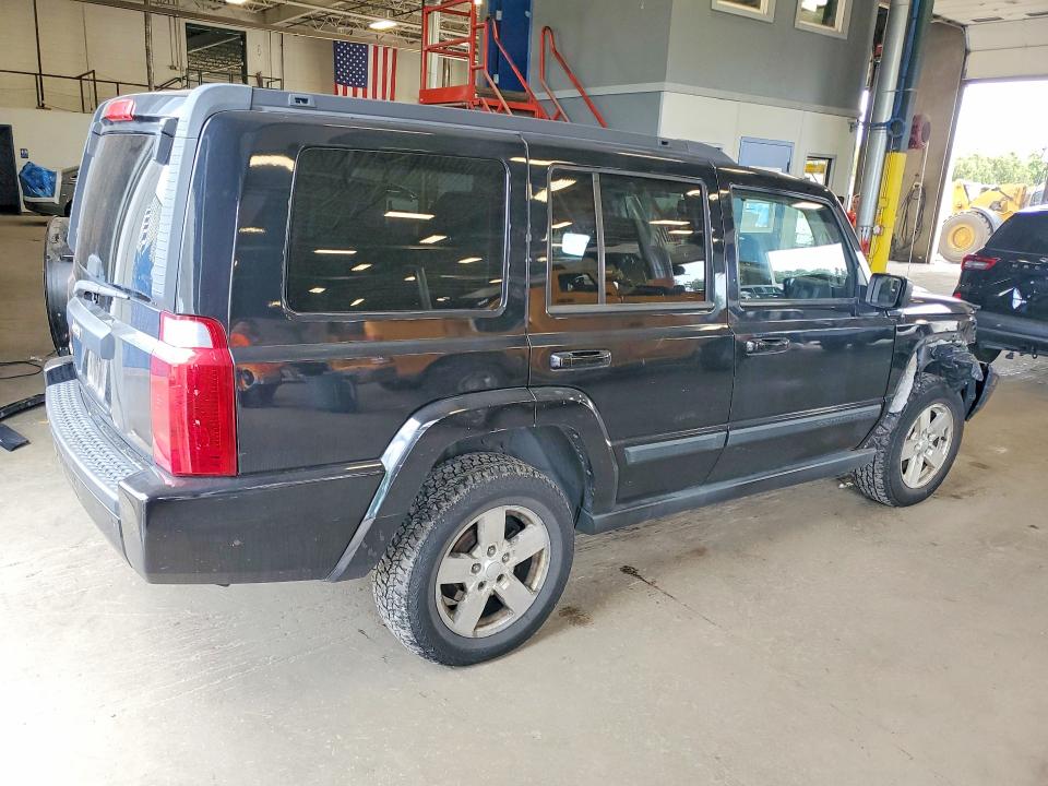 Продаж на аукціоні авто 2008 Jeep Commander, vin: 1J8HG48K18C111879, номер лоту: 67464556