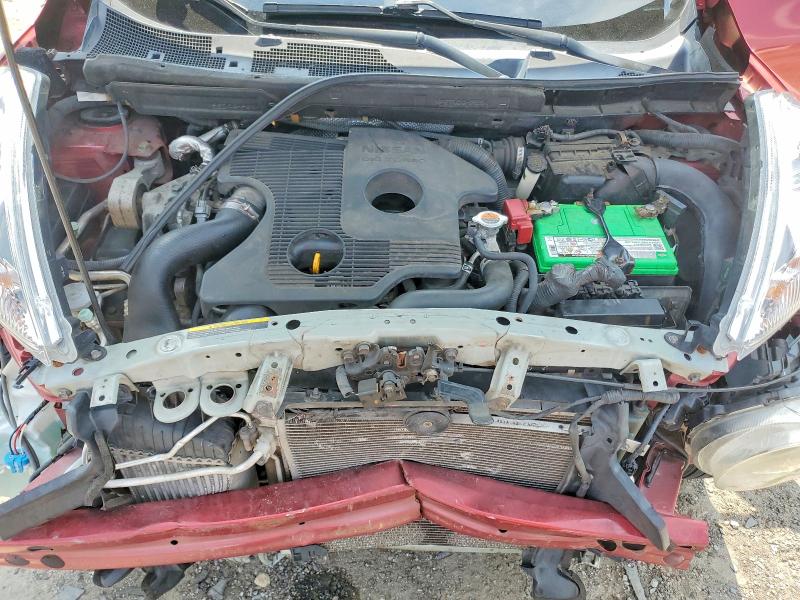 Продаж на аукціоні авто 2014 Nissan Juke, vin: JN8AF5MV0ET484882, номер лоту: 67359726