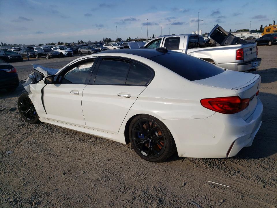 Aukcja sprzedaży 2018 Bmw M5, vin: WBSJF0C53JB283924, numer aukcji: 69968146