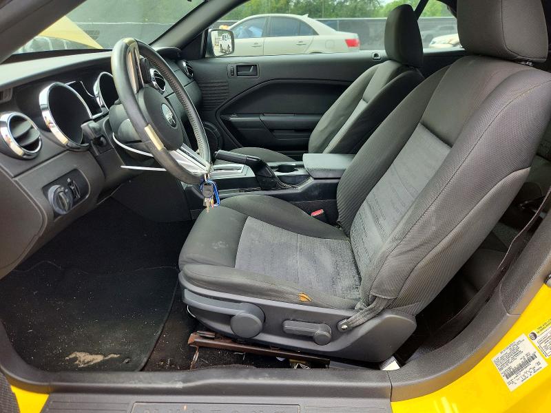 Продажа на аукционе авто 2005 Ford Mustang, vin: 1ZVFT84N455207973, номер лота: 68752636