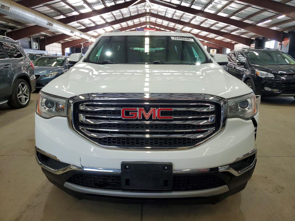 Продаж на аукціоні авто 2019 Gmc Acadia, vin: 1GKKNSLAXKZ284136, номер лоту: 70406646