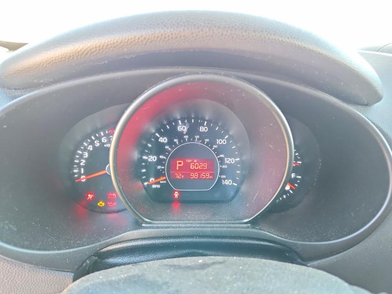 Продаж на аукціоні авто 2017 Kia Soul, vin: KNDJN2A21H7476066, номер лоту: 70503286
