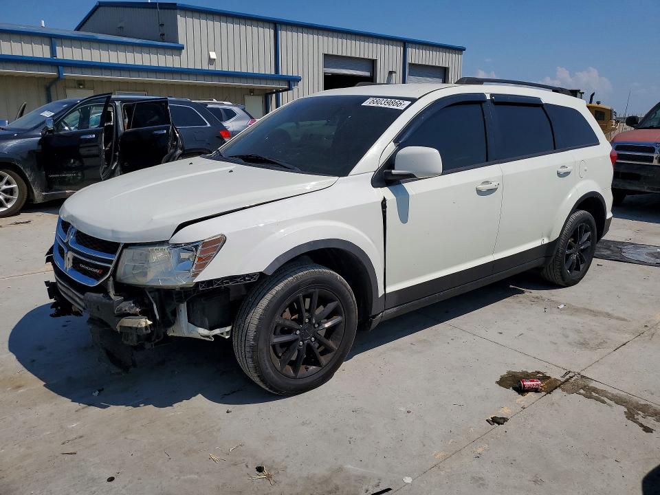 68039866 :رقم المزاد ، 3C4PDCBBXDT597282 vin ، 2013 Dodge Journey مزاد بيع