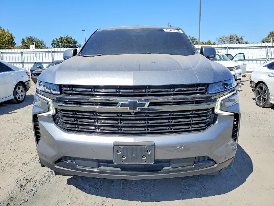 69046126 :رقم المزاد ، 1GNSKRKL5NR333934 vin ، 2022 Chevrolet Tahoe مزاد بيع