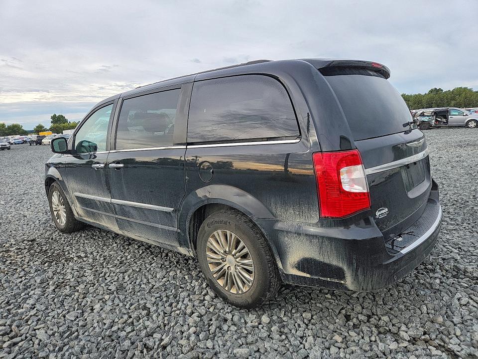 Aukcja sprzedaży 2015 Chrysler Town & Country, vin: 2C4RC1CG7FR743461, numer aukcji: 68168876