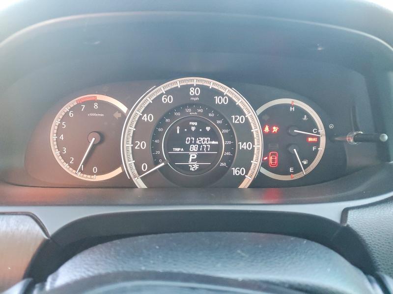 2015 Honda Accord მანქანა იყიდება აუქციონზე, vin: 1HGCR2F77FA097043, აუქციონის ნომერი: 70841446