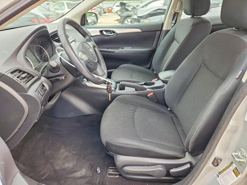2019 Nissan Sentra მანქანა იყიდება აუქციონზე, vin: 3N1AB7AP7KY207354, აუქციონის ნომერი: 68494336