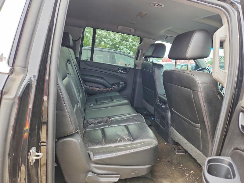 Продаж на аукціоні авто 2017 Chevrolet Suburban, vin: 1GNSKHKC1HR229827, номер лоту: 70441856