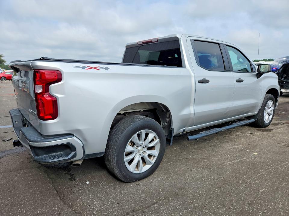 2020 Chevrolet Silverado მანქანა იყიდება აუქციონზე, vin: 3GCPYBEK0LG292682, აუქციონის ნომერი: 69854356