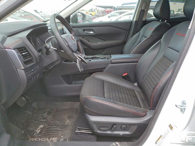Продаж на аукціоні авто 2025 Nissan Rogue, vin: 5N1BT3BB4SC798015, номер лоту: 67504886
